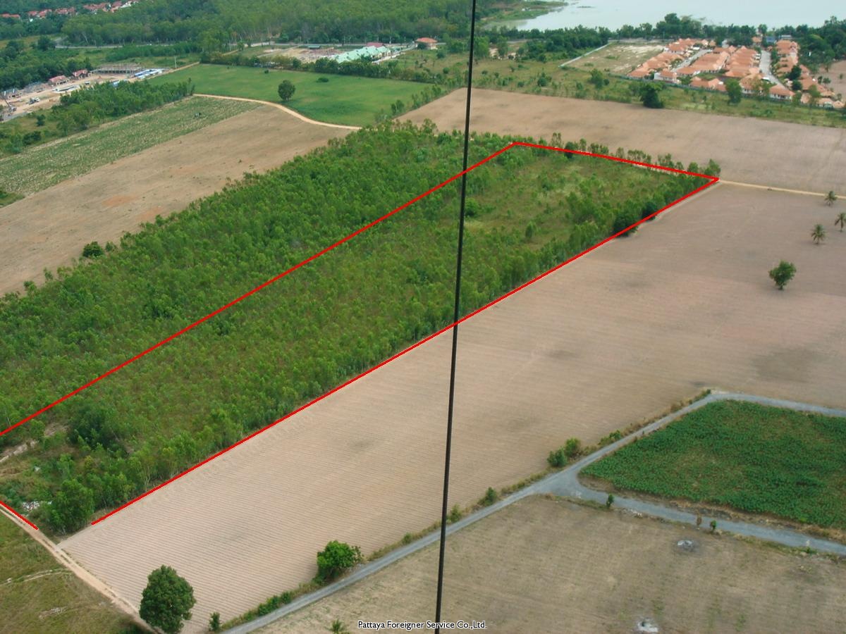 Pattaya land for sale Land  For sale in East Pattaya